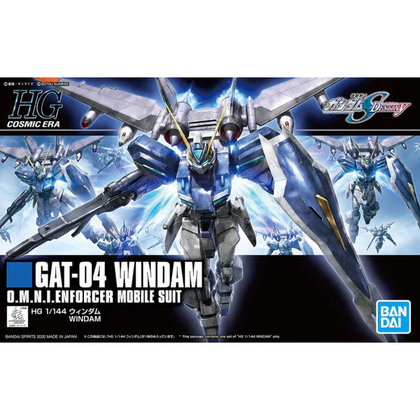 BANDAI HGCE #232 1/144 Windam 'Gundam SEED Destiny' Model kit