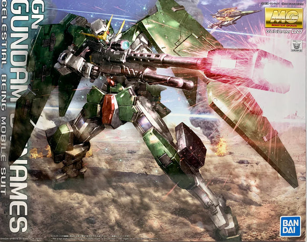 BANDAI HOBBY MG 1/100 GUNDAM DYNAMIS
