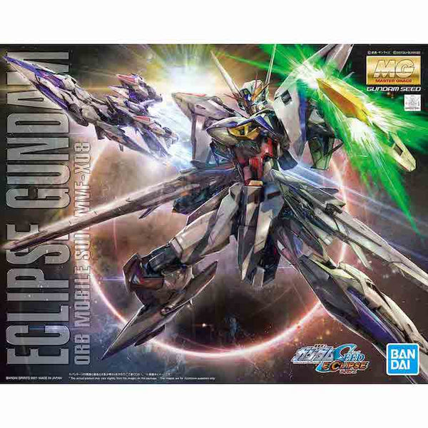 BANDAI HOBBY MG 1/100 Eclipse Gundam "Gundam SEED Eclipse" Model kit