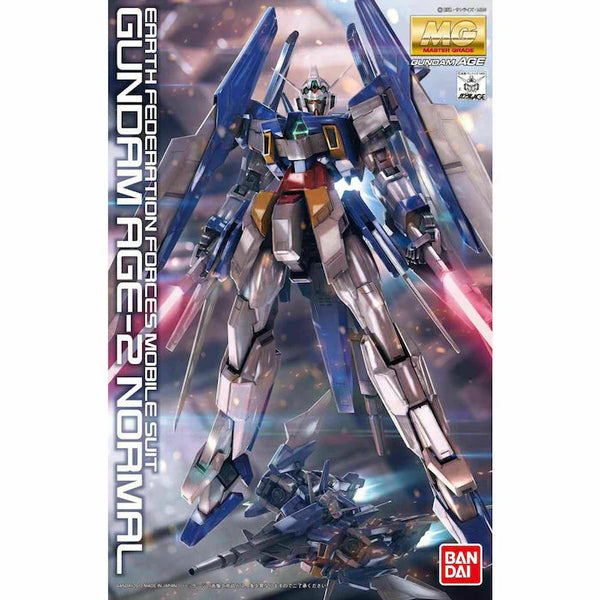 BANDAI HOBBY MG 1/100 Gundam Age-2 Normal