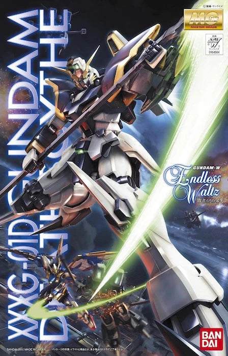 BANDAI HOBBY MG 1/100 Gundam Deathscythe (EW) 'Gundam Wing: Endless Waltz' Model kit