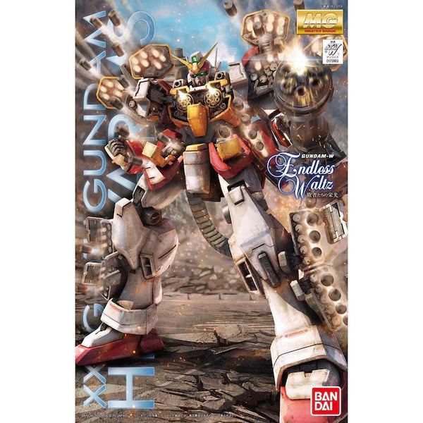 BANDAI HOBBY MG 1/100 Gundam Deathscythe Hell (EW) 'Gundam Wing: Endless Waltz' Model kit
