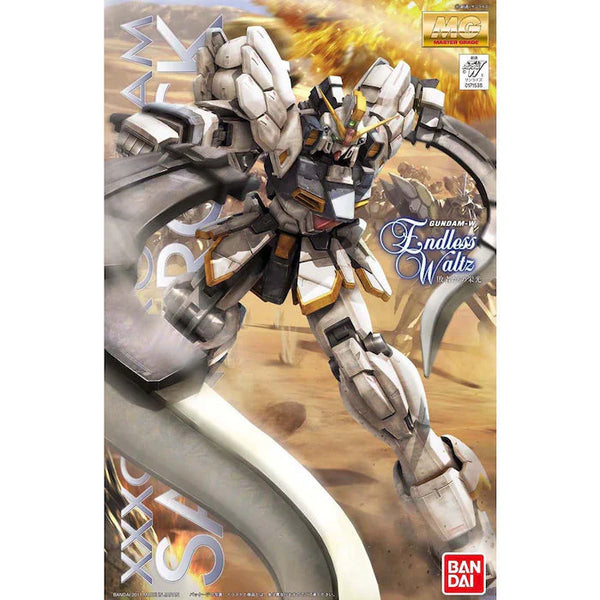 BANDAI HOBBY MG 1/100 Gundam Sandrock (EW) 'Gundam Wing: Endless Waltz' Model Kit
