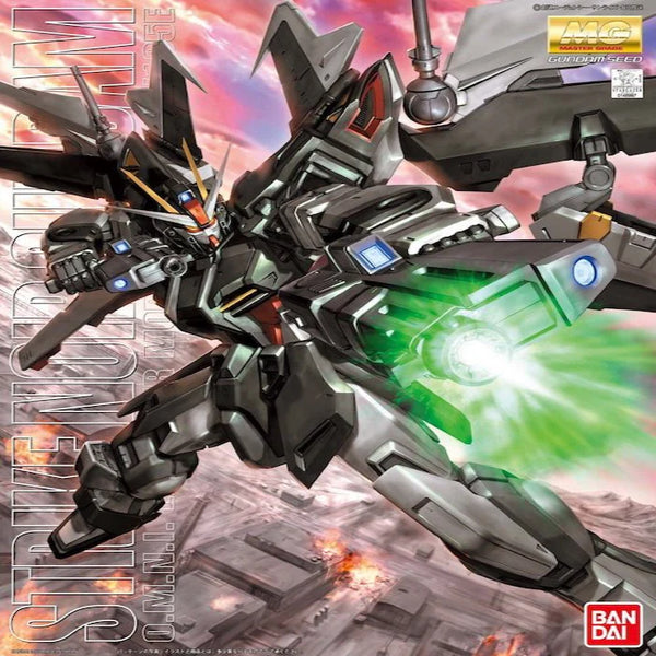 BANDAI HOBBY MG 1/100 Strike Noir Gundam "Seed Stargazer" Model kit