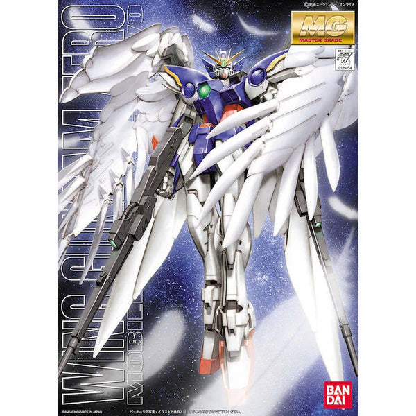 BANDAI HOBBY MG 1/100 Wing Gundam Zero Custom