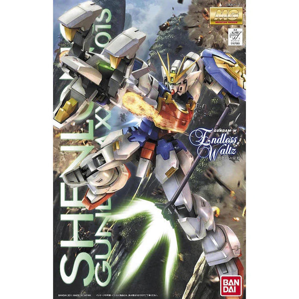 BANDAI HOBBY MG 1/100 Shenlong Gundam (EW) 'Gundam Wing: Endless Waltz' Model kit