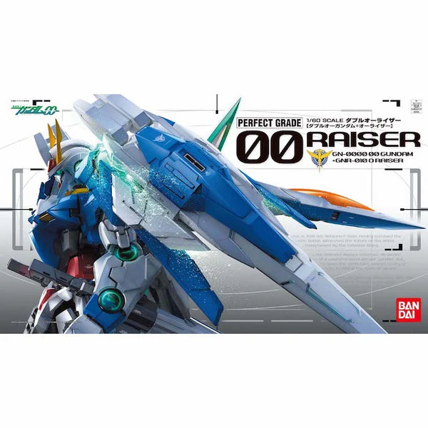 BANDAI HOBBY PG Perfect Grade 1/60 OO Raiser