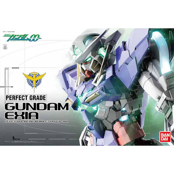 BANDAI PG 1/60 Gundam Exia "Gundam 00" Model Kit