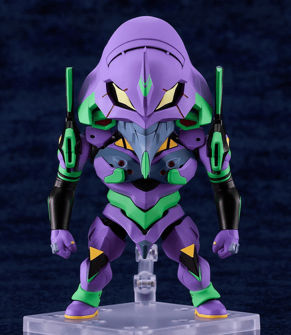 [Pre-Order / ETA 2026-FEB] / Rebuild of Evangelion - Nendoroid Evangelion Unit-01