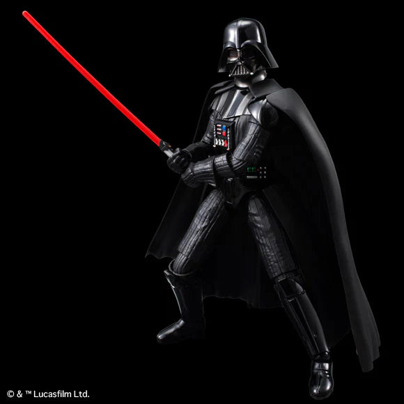 BANDAI HOBBY 1/12 DARTH VADER "STAR WARS" Model kit