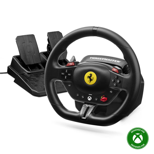 THRUSTMASTER T98 Ferrari 296 GTS (XBOX/PC)