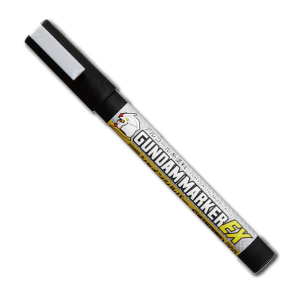 Mr Hobby - Gundam Marker EX Shine Silver (XGM02)
