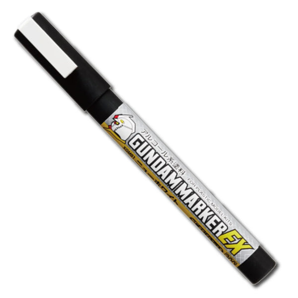 Mr Hobby - Gundam Marker EX New White (XGM01)