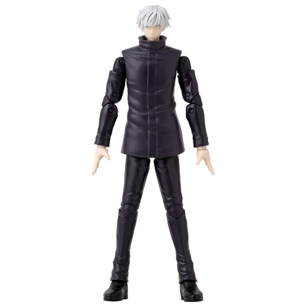 BANDAI Anime Heroes Jujutsu Kaisen Satoru Gojo Hollow Purple Action Figure