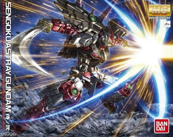 BANDAI HOBBY MG 1/100 Sengoku Astray Gundam Model kit