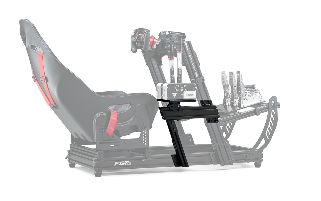 NEXT LEVEL RACING® Elite Shifter Add-on (Black Edition) (NLR-E034 ...