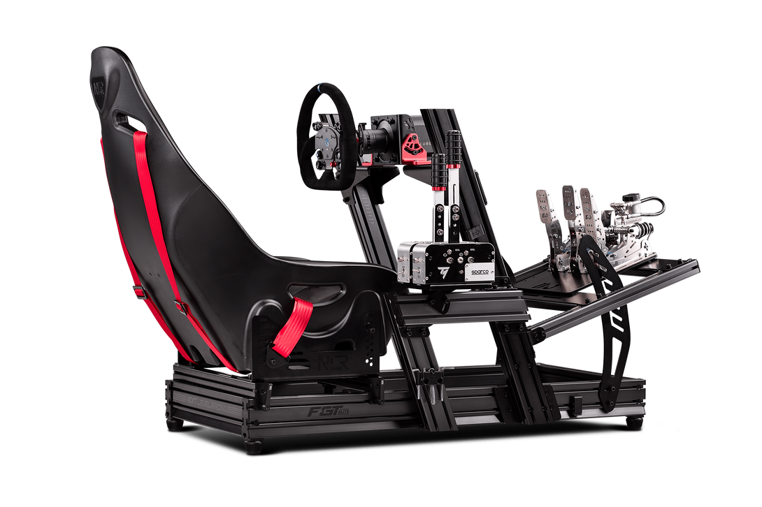 NEXT LEVEL RACING® ES1 Elite Sim Racing Seat (NLR-E011) – Canada Toyz