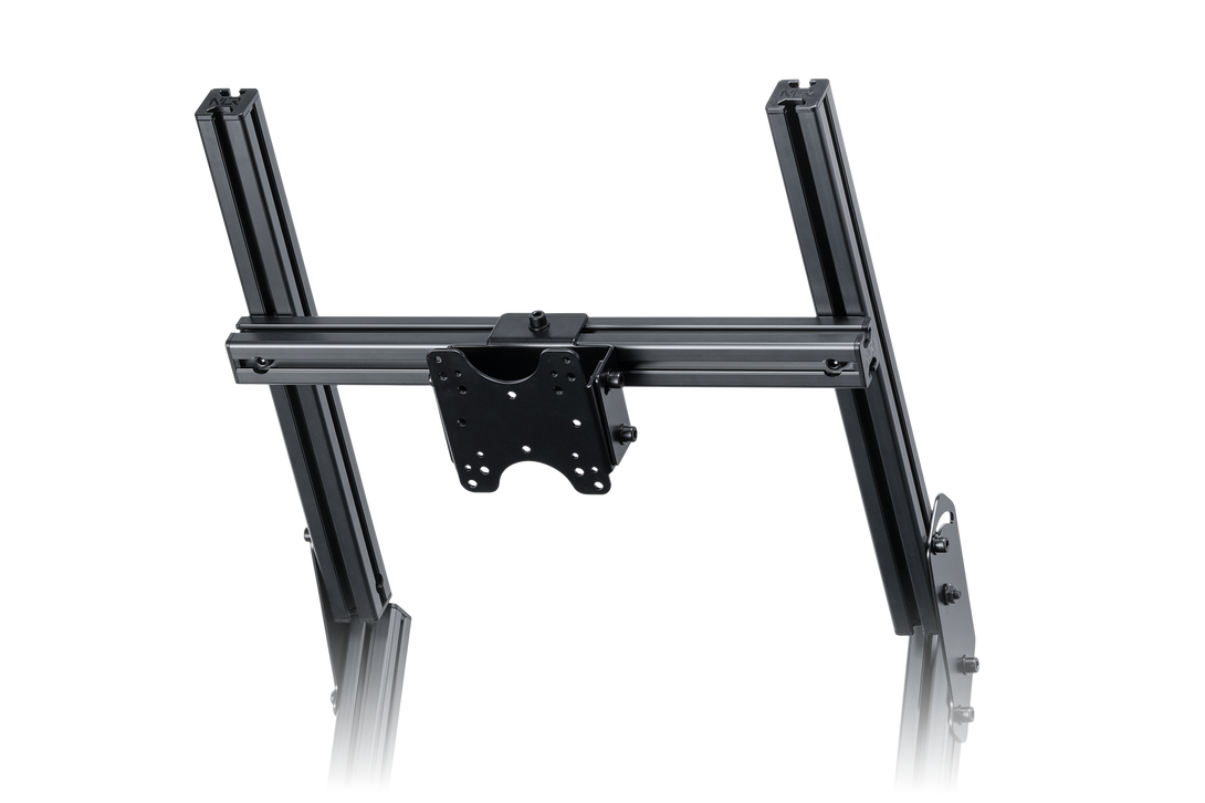 NEXT LEVEL RACING F-GT Elite Direct Mount Overhead Monitor Add-On – Ca ...