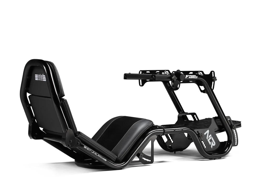 NEXT LEVEL RACING® F-GT Pro Formula and GT Racing Simulator Cockpit ...