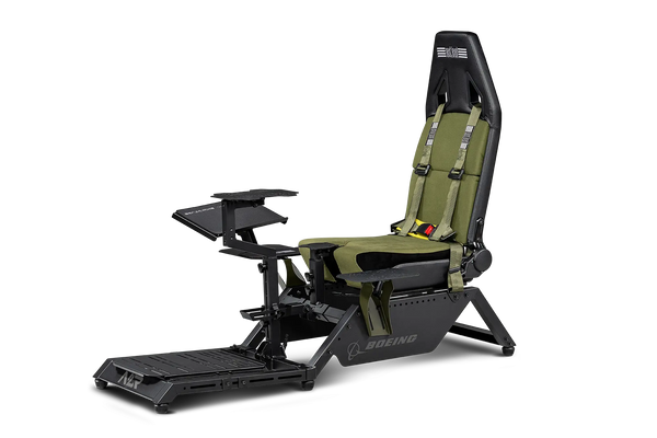 NEXT LEVEL RACING Flight Simulator Boeing Military Edition (NLR-S028)
