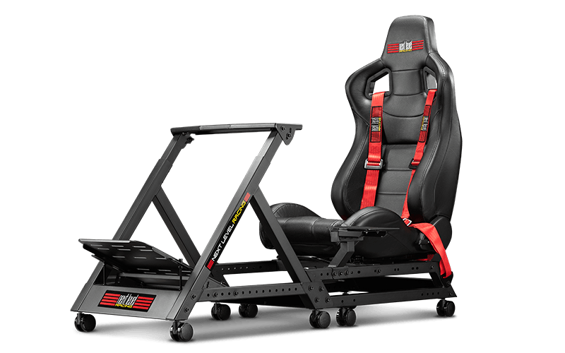NEXT LEVEL RACING® GT Track Cockpit (NLR-S009) – Canada Toyz