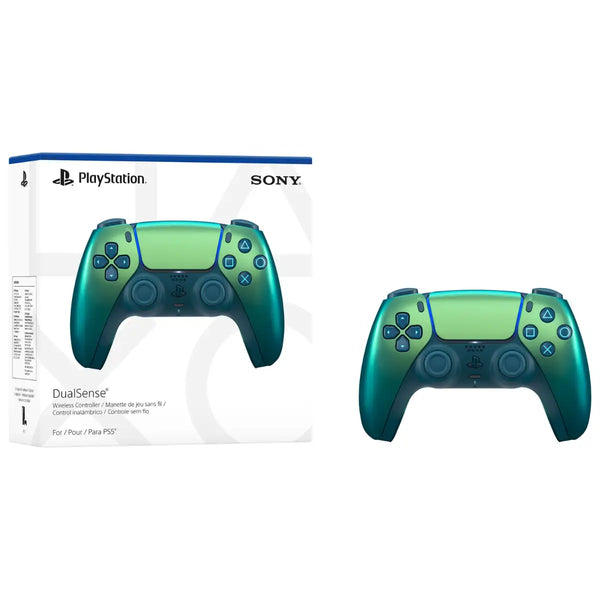 PlayStation® DualSense™ Wireless Controller - Chroma Teal
