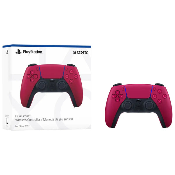 PlayStation® DualSense™ Wireless Controller - Cosmic Red