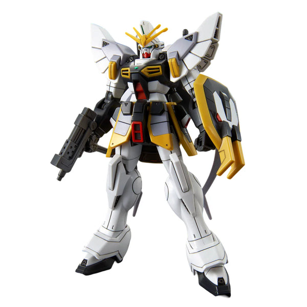 BANDAI HOBBY HG 1/144 Gundam Sandrock Custom "Mobile Suit Gundam Wing"