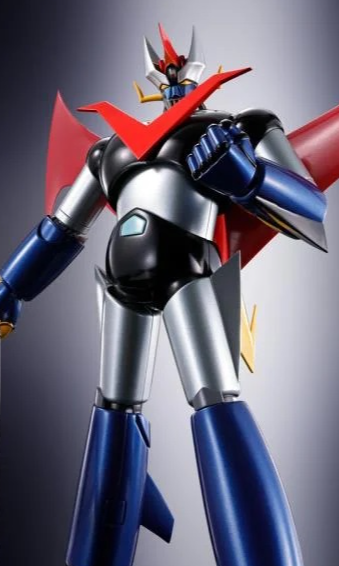 BANDAI Tamashii Soul Of Chogokin GX-111 Great Mazinger Kakumei Shinka "GREAT MAZINGER" Action Figure