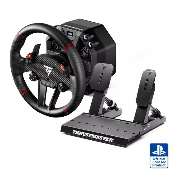 THRUSTMASTER T598 Direct Drive Racing Wheel Bundle (PS/PC)